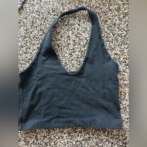 Brandy melville halter top